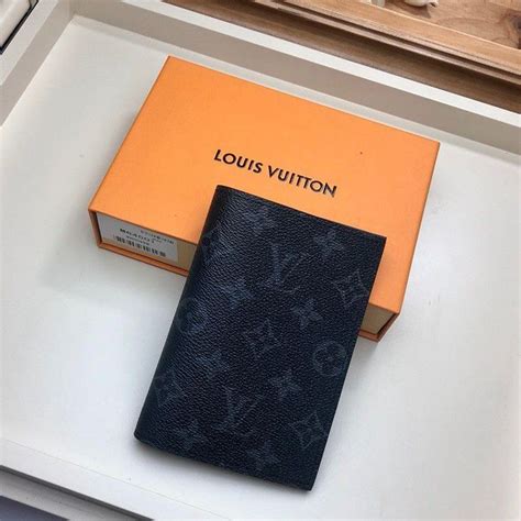 louis vuitton pass holder|Louis Vuitton passport holder review.